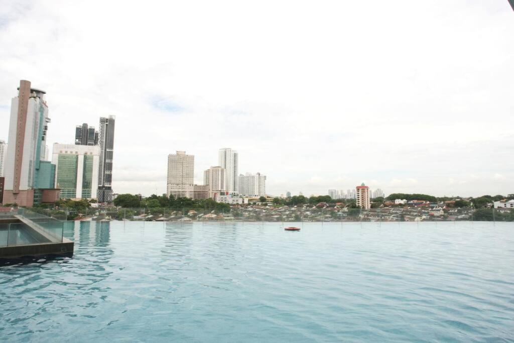 Abhome "Summer Suite" #Ksl D'Esplanade #Ksl City Mall #Water Theme Park #Jb Johor Bahru Exterior foto