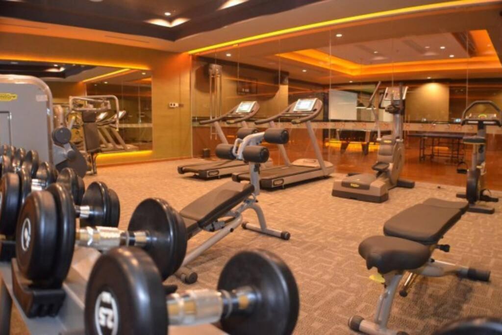 Abhome "Summer Suite" #Ksl D'Esplanade #Ksl City Mall #Water Theme Park #Jb Johor Bahru Exterior foto