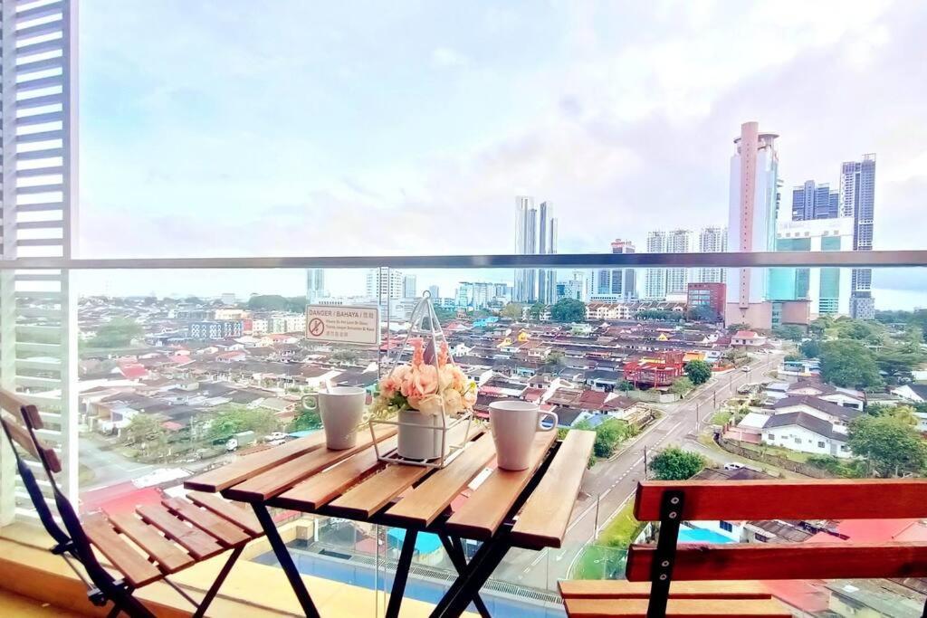 Abhome "Summer Suite" #Ksl D'Esplanade #Ksl City Mall #Water Theme Park #Jb Johor Bahru Exterior foto